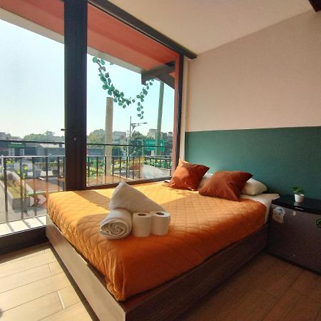 Colmena Monterrey Otel Meksika Dış mekan fotoğraf